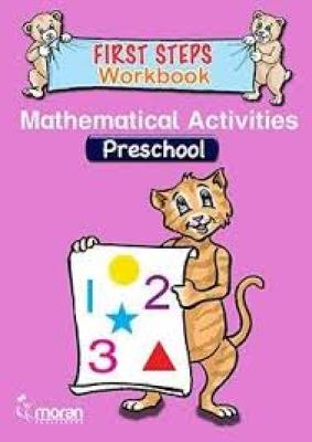 First Steps Mathematics Work Book Act Pre-Sch